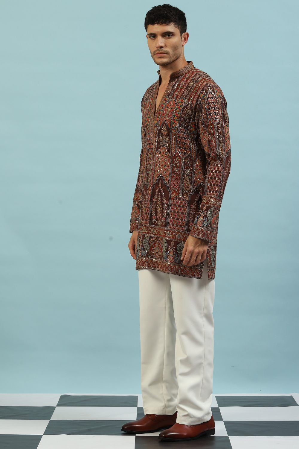BAHURANG KURTA SET