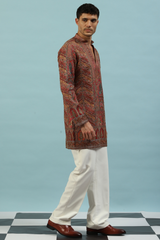 KISSEBAAZ KURTA SET