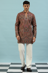 JHOOMAR KURTA SET