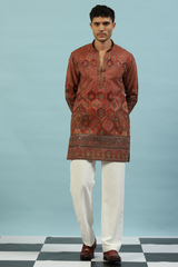 GULAL KURTA SET
