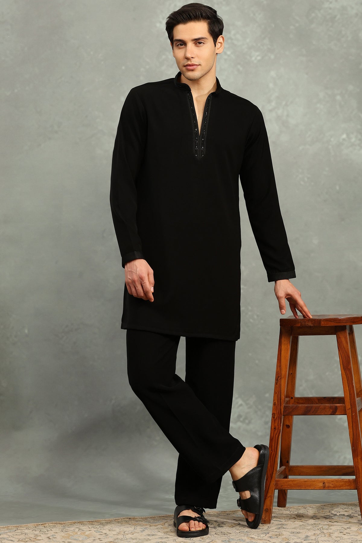 Khayal Kurta Set