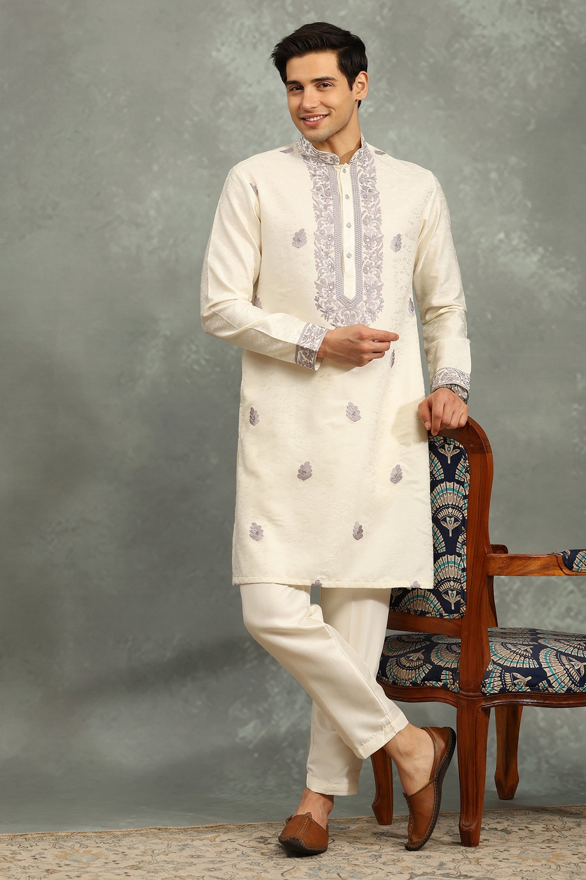 Saahir Kurta Set