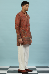 GULAL KURTA SET