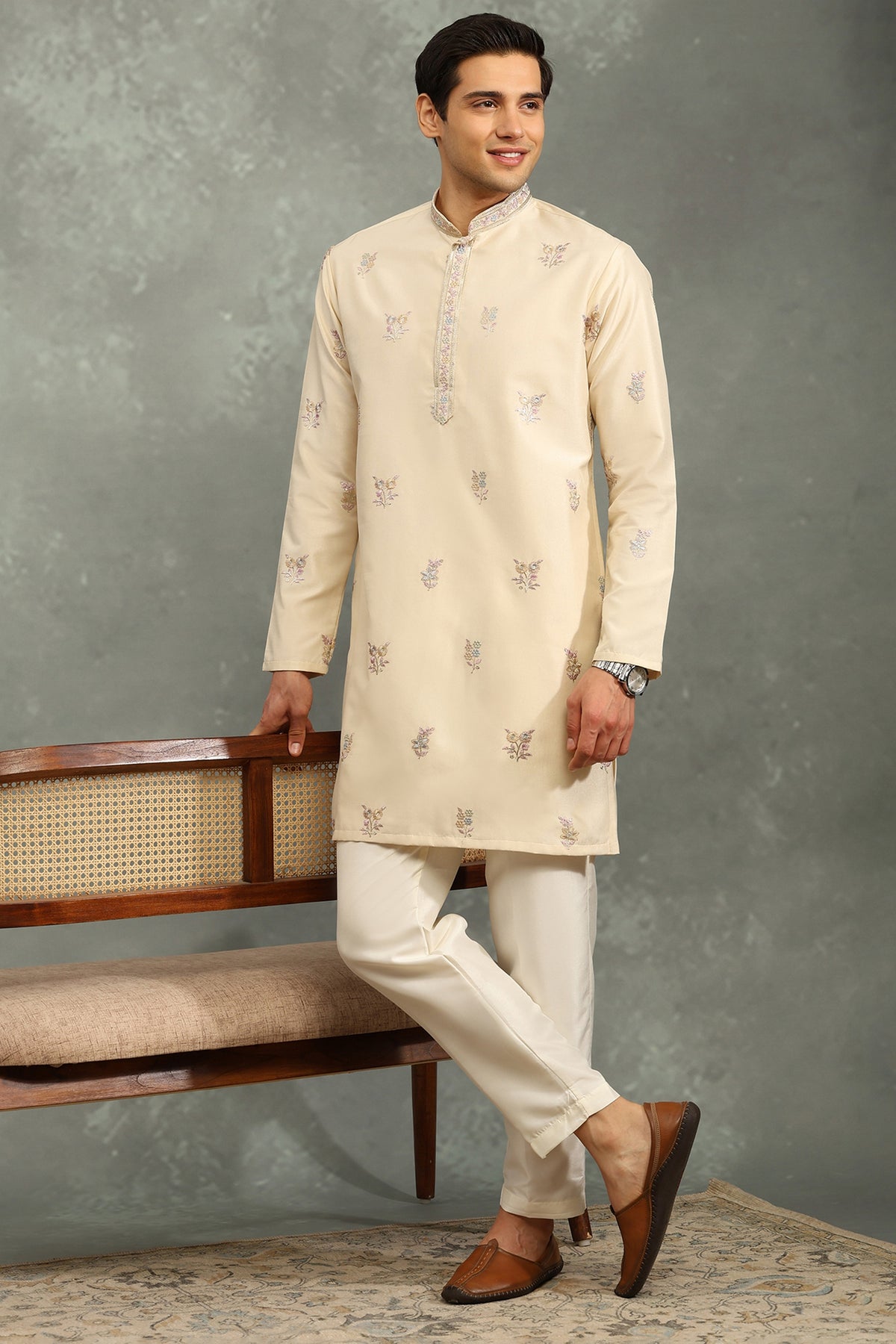 Dilnoor Kurta Set