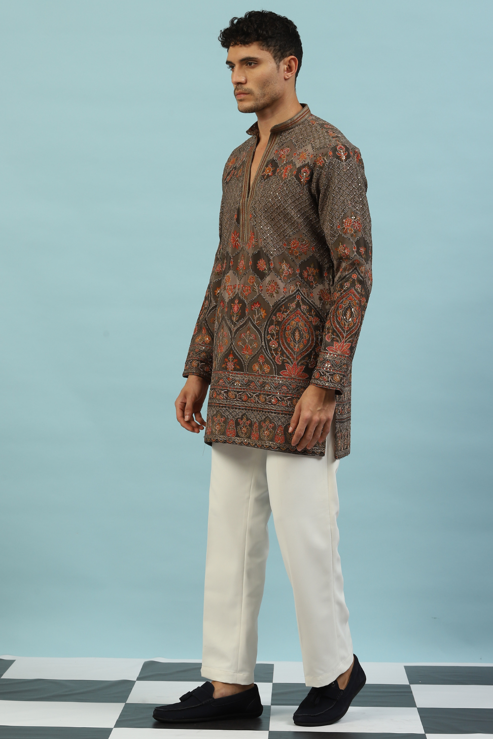 NAUTANKI KURTA SET