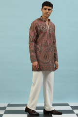 JHOOMAR KURTA SET