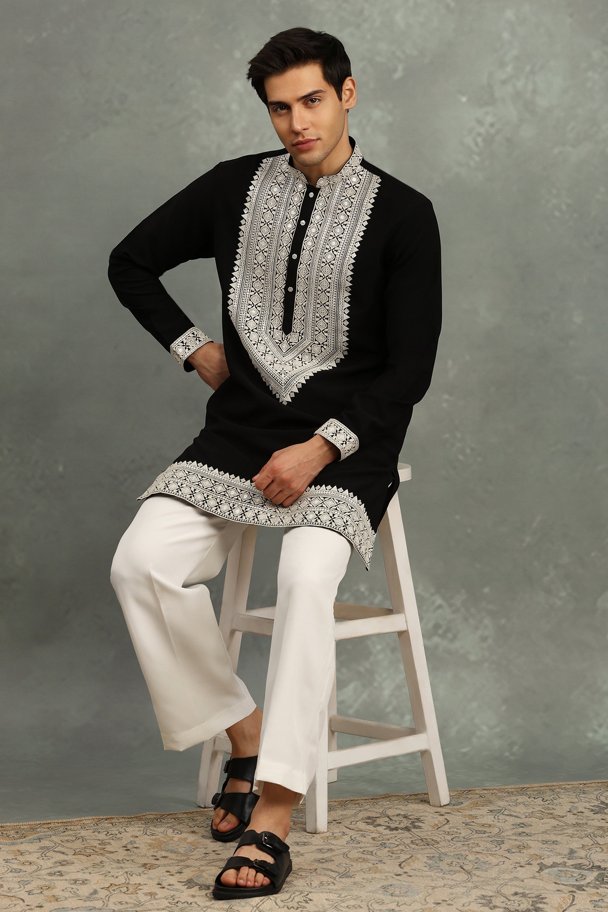 Shlok Kurta