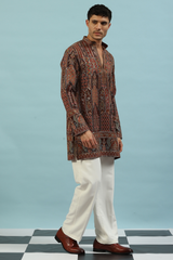 BAHURANG KURTA SET
