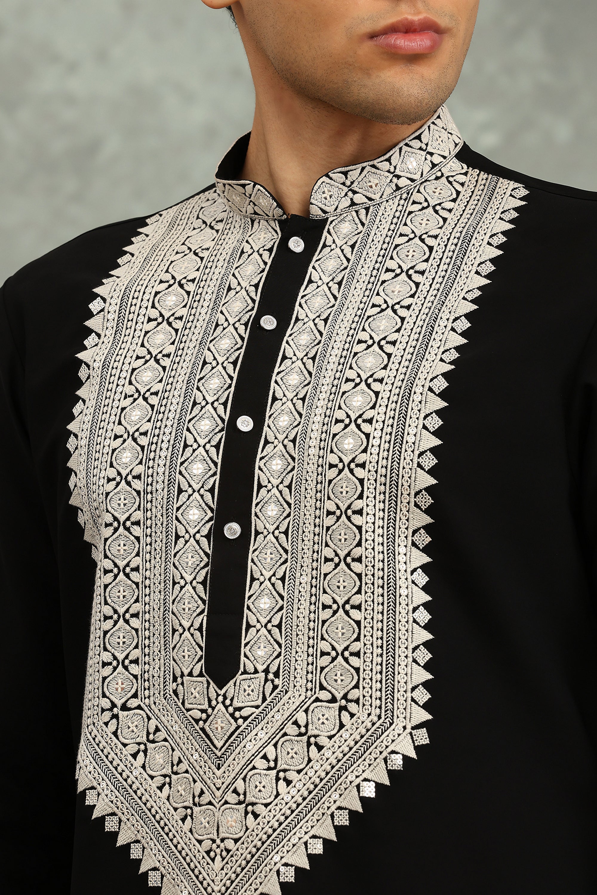 Shlok Kurta