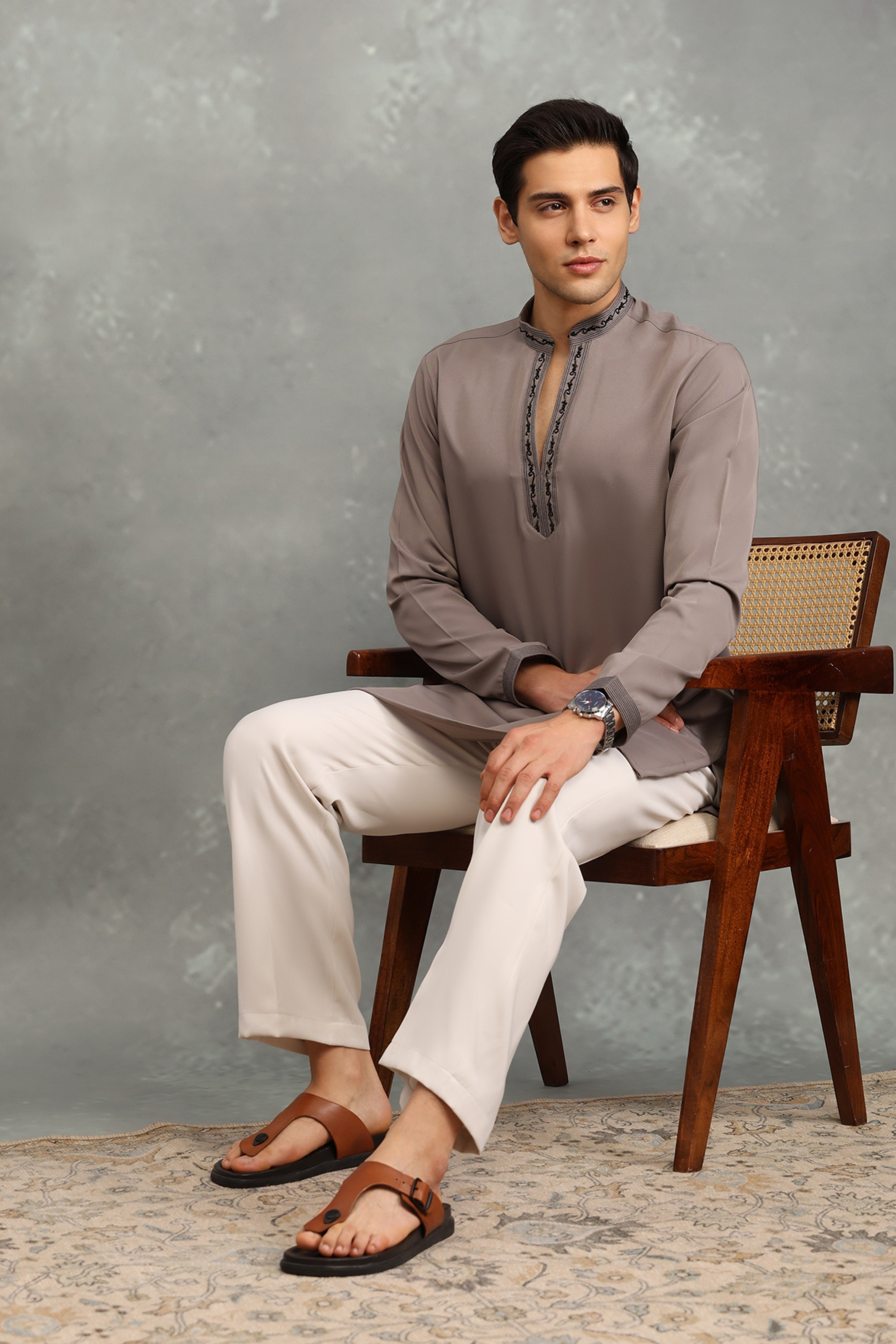 Raahi Kurta Set