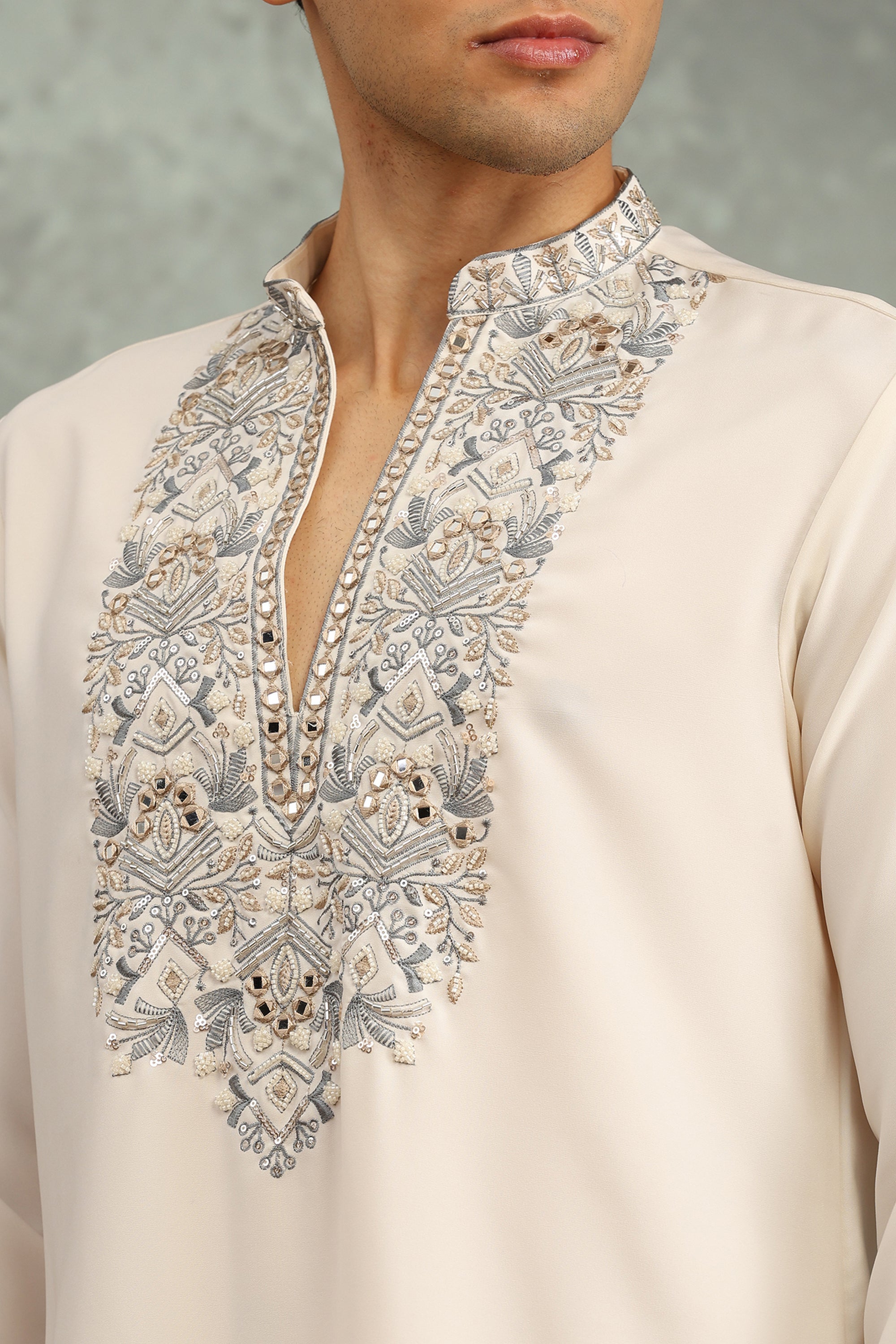 Farmaan Kurta Set