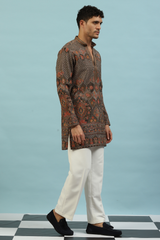 NAUTANKI KURTA SET