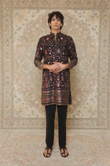 Behruz Kurta and Pant set