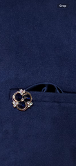 Jugnu Suede Jacket
