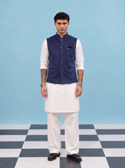Jugnu Suede Jacket
