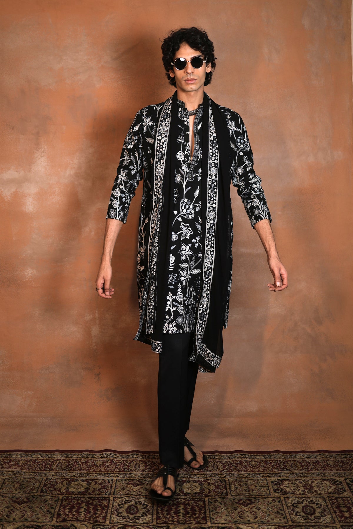 Maharaaz Kurta and Pant set