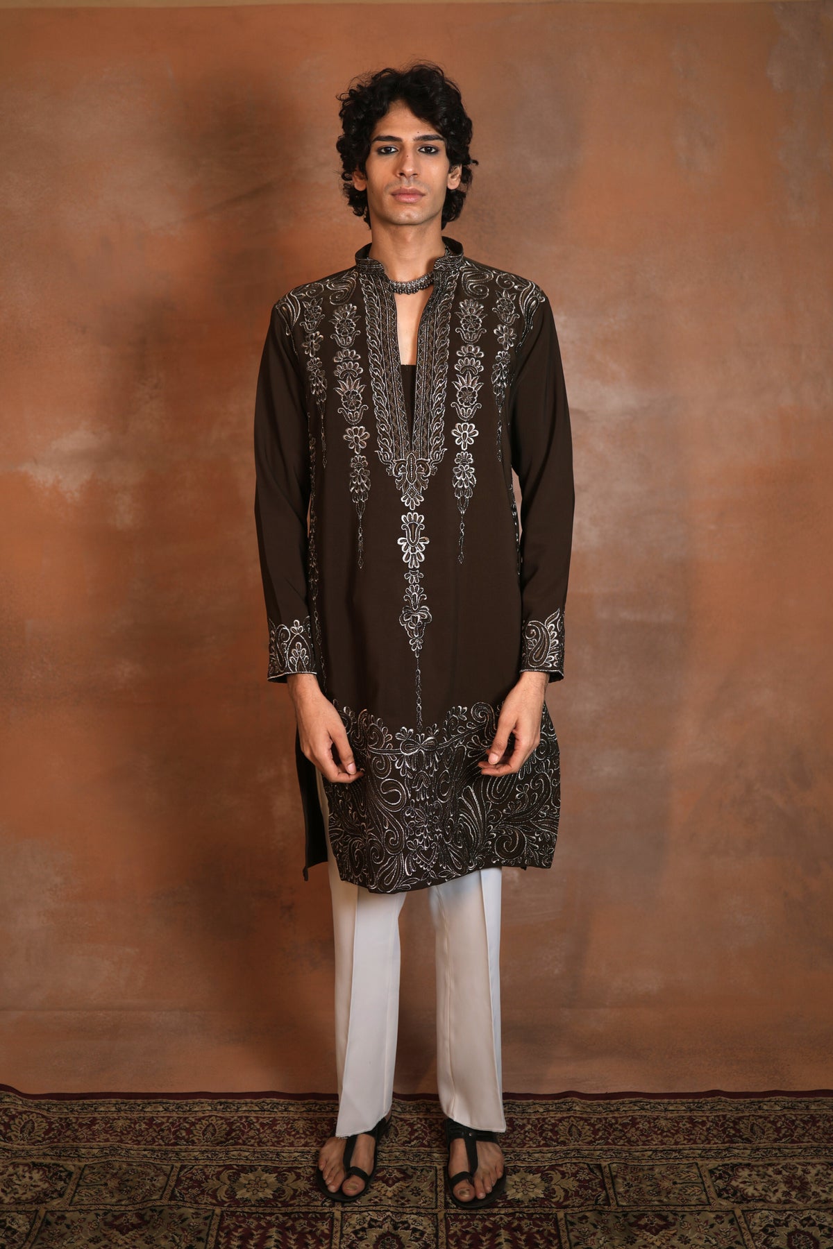 Reshma kurta and pant set