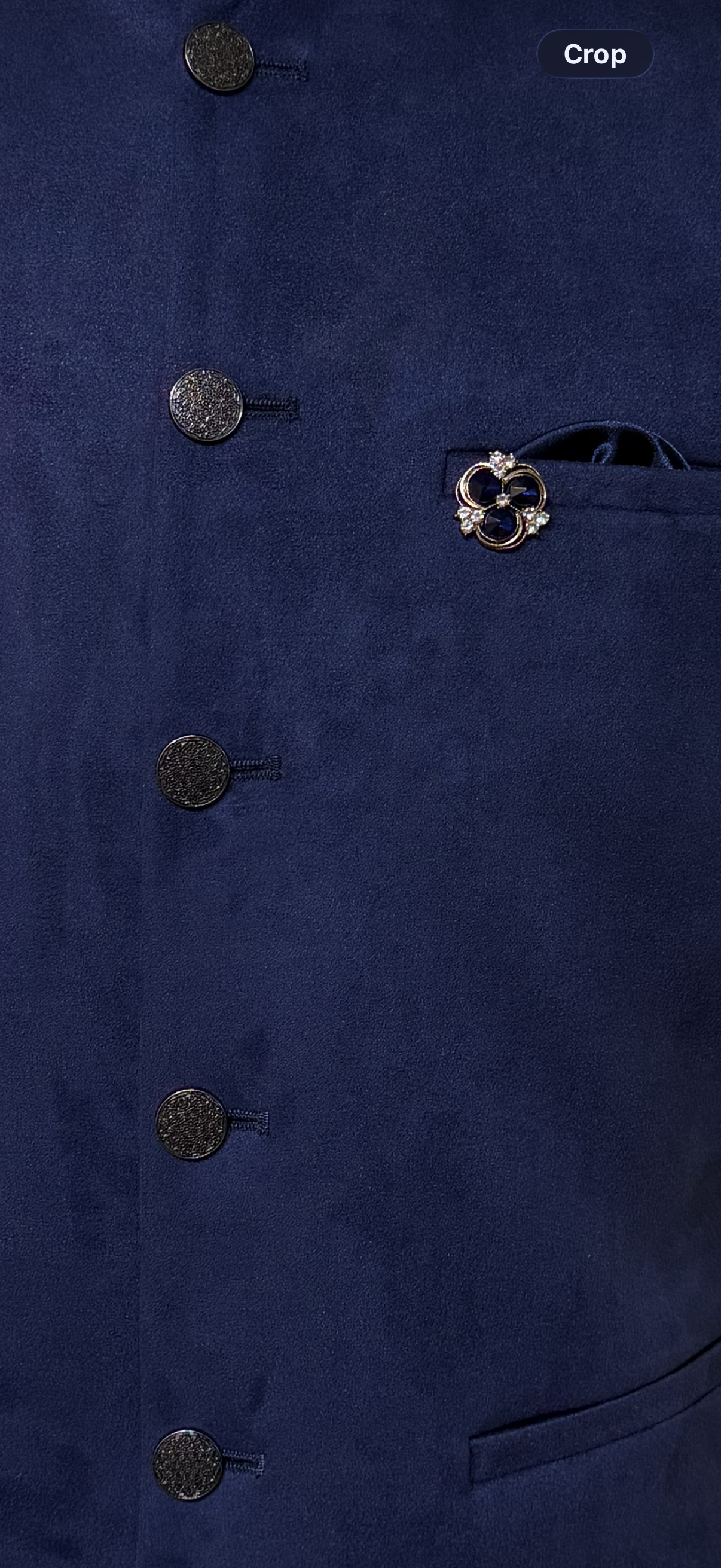 Jugnu Suede Jacket