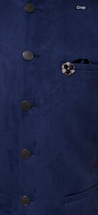 Jugnu Suede Jacket