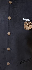 Noor Suede Jacket