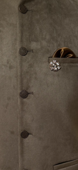 Rehaan Suede Jacket