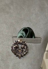 Soha Suede Jacket